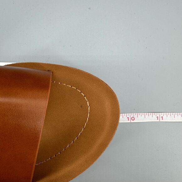 NEW Everly-12 Women’s Heeled Sandals Brown Size 8 - Picture 8 of 11